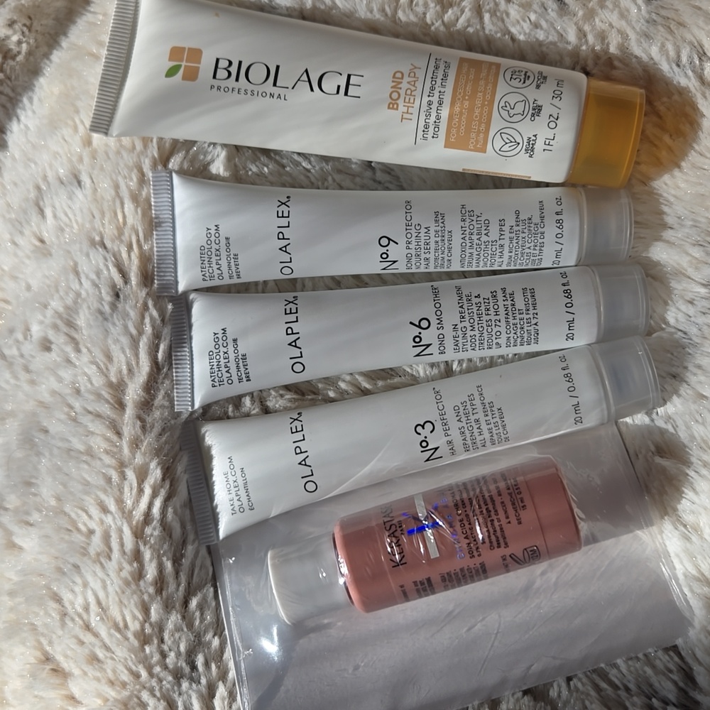 Minis-Hair therapy bundle